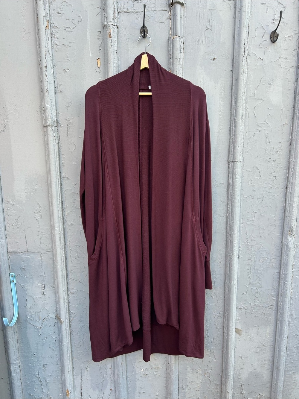 Athleta Pranayama Long Wrap, M/L - Picture 5 of 11
